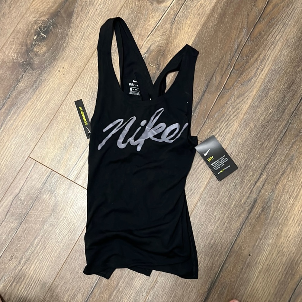 Nike tank top